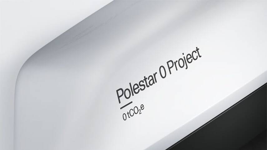 A moonshot goal': Polestar aims to develop offset-free, climate