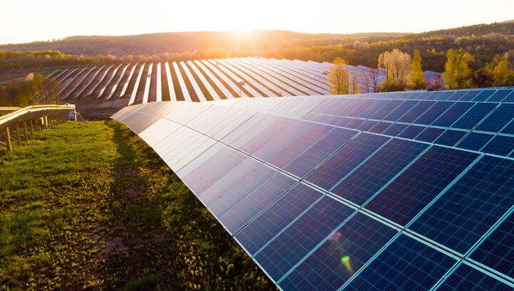 British Army to switch on first solar farm as part of net-zero aspiration