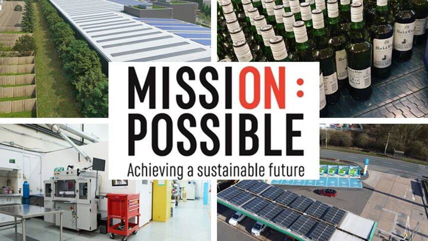 Diageo’s low-carbon bottles and Michelin’s carbon-neutral goal: The sustainability success stories of the week