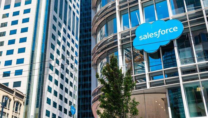 Salesforce launches new cloud hub for supply chain emissions