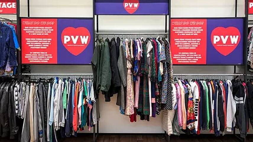 Asda launches second-hand fashion offering in 50 UK stores