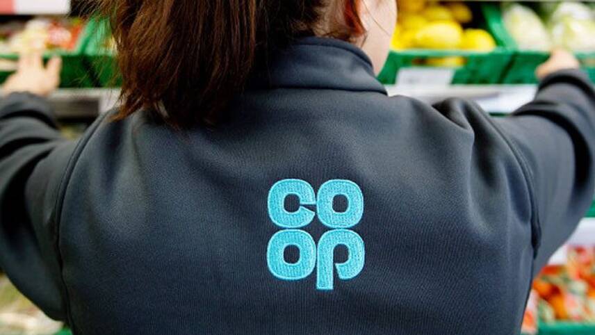 Co-op targets carbon neutrality across own-brand food and drink by 2025