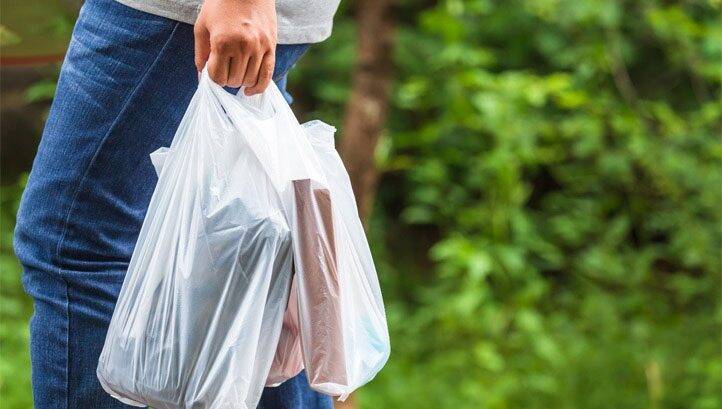 10p plastic bag charge comes into force for all businesses