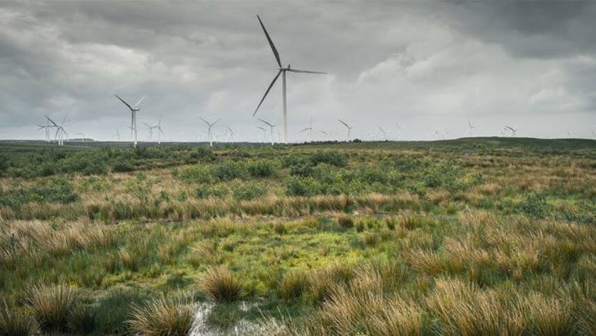 Report: UK must more than double onshore wind capacity by 2030 to meet climate targets