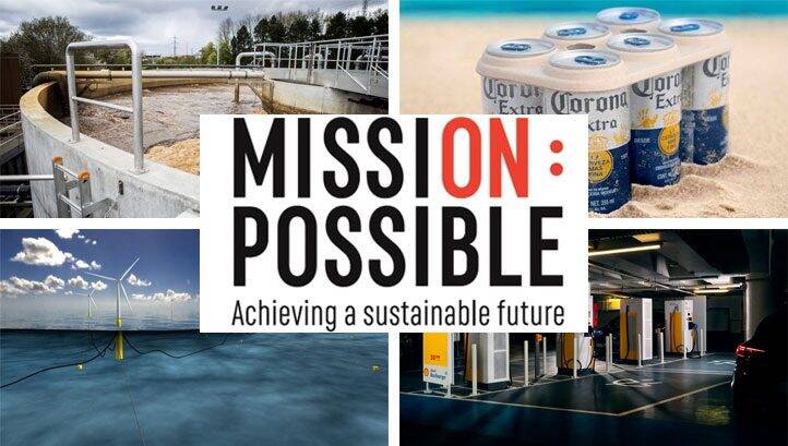 Carlsberg and Corona tackle water and plastic waste: The sustainability success stories of the week