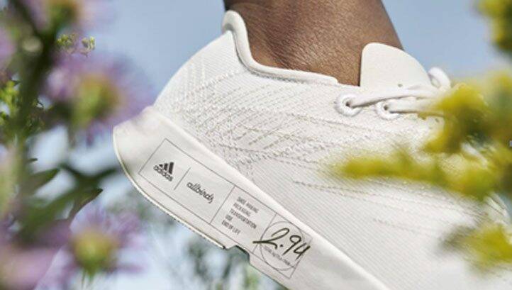 Adidas and Allbirds unveil running shoes with ‘lowest recorded’ carbon footprint