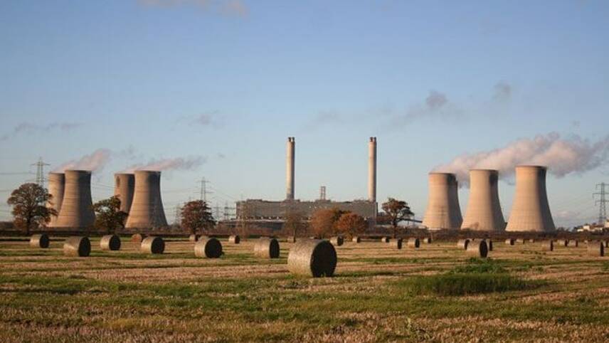 UK’s electricity grid emissions up year-on-year, despite net-zero pledge