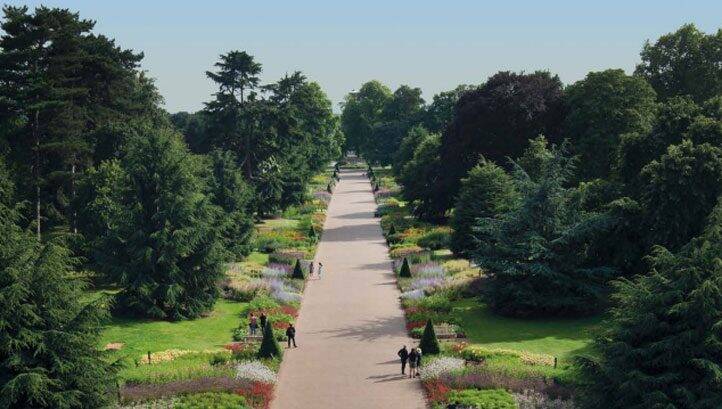 Kew Gardens eyes net-positive climate impact by 2030