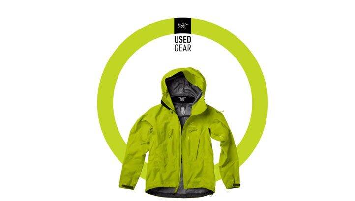 Circular economy: Arc’teryx launches resale, care and repair services