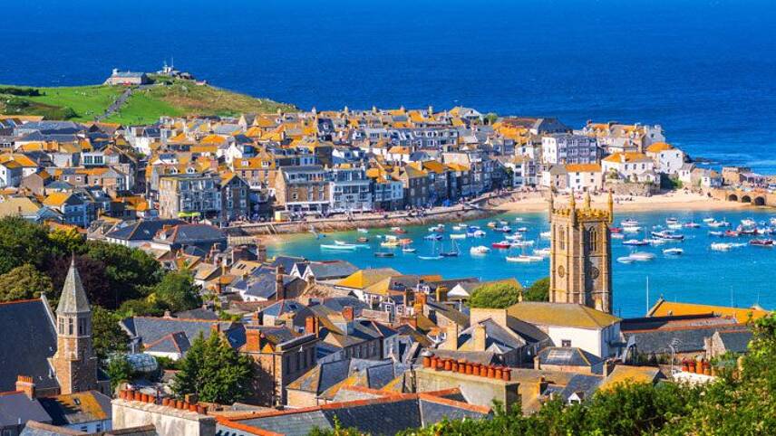 Next G7 Summit in Cornwall to be certified as carbon neutral
