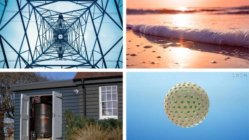 Domestic heat batteries and ‘champagne’ carbon capture: The best green innovations of May 2021