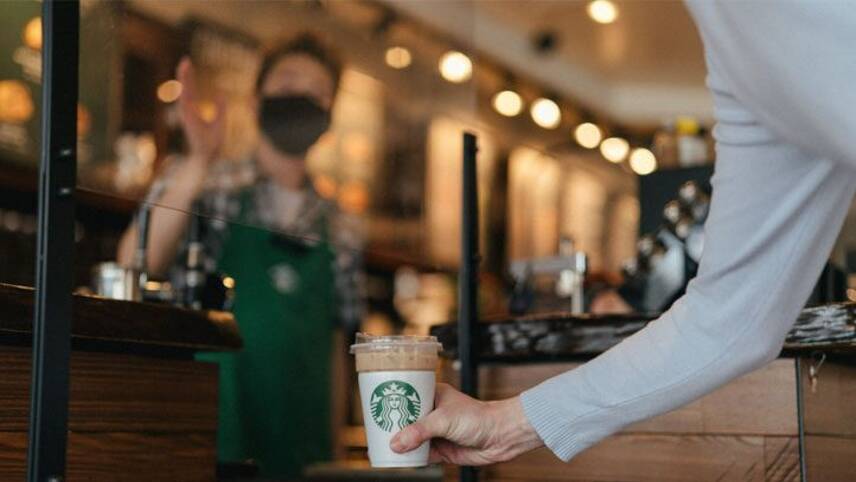 Starbucks to launch reusable cup sharing programme in the UK this year