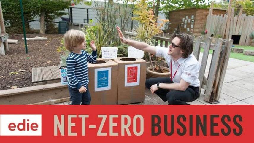 The Net-Zero Business podcast: Inside Childbase Partnership’s 2030 roadmap