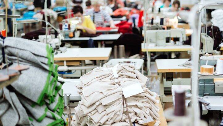 Report: Half of UK fashion giants failing to support supply chain workers’ rights