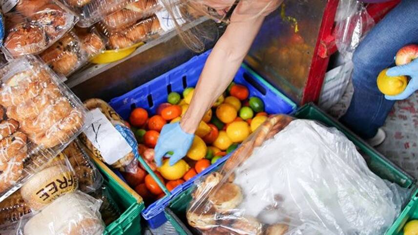 WRAP: 2020 was record year for food redistribution by UK firms