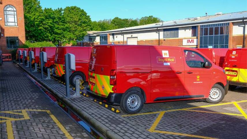 Royal Mail aims to grow EV fleet 10 times over, as DPD orders 750 electric vans