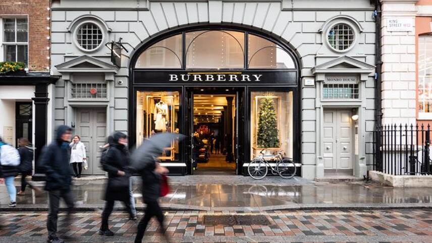 Burberry to become ‘climate positive’ by 2040