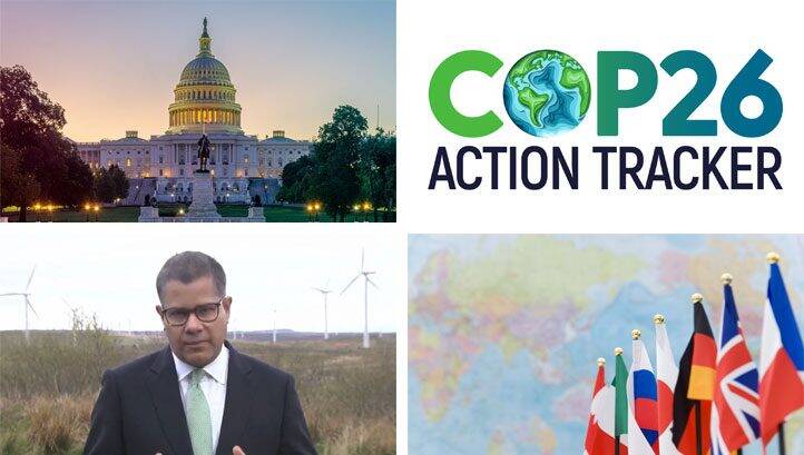 COP26 Action Tracker: Recapping the G7 Summit and outlining a green policy wishlist