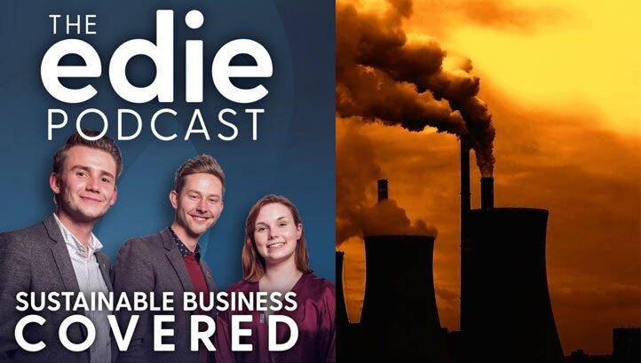 Sustainable Business Covered podcast: What role do carbon markets and pricing play in the net-zero transition?