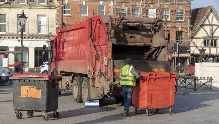 UK’s waste management sector targets net-zero emissions through £10bn infrastructure overhaul