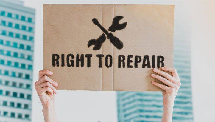UK’s ‘right to repair’ laws come into force, in bid to cut electrical waste