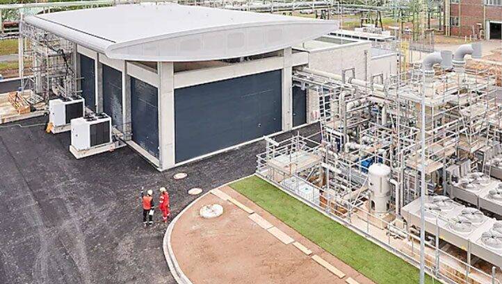 Hydrogen: Shell opens Europe’s largest electrolyser as Centrica eyes storage at Rough