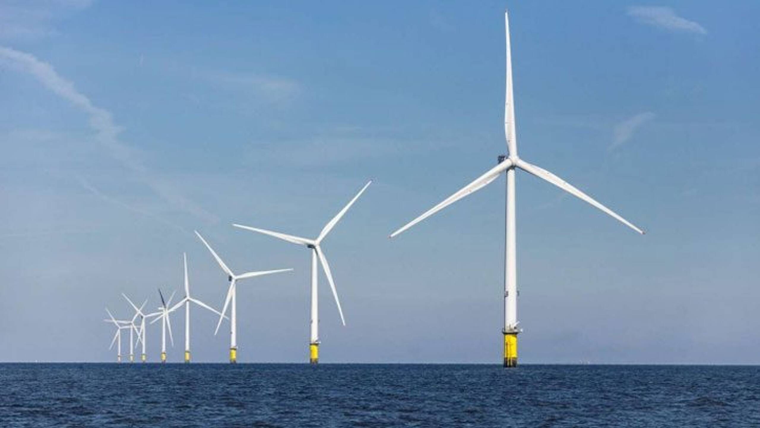 Pay communities to host offshore wind farms, Leadsom and Rudd urge UK Government