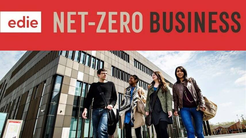 The Net-Zero Business podcast: Exploring Staffordshire University’s One Planet Pledge