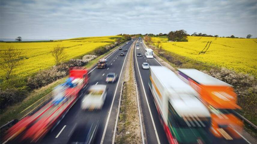 Transport Decarbonisation Plan: UK Government to ban new petrol and diesel truck sales by 2040
