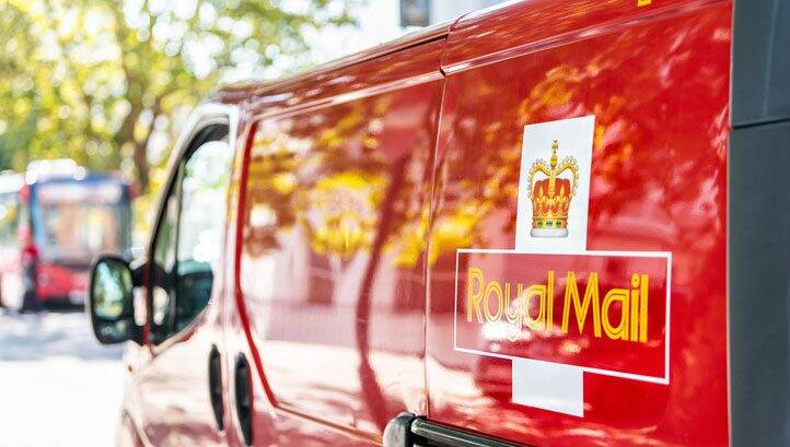 Royal Mail to switch all company cars to EVs by 2030