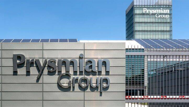 Prysmian Group eyes net-zero emissions between 2035 and 2040
