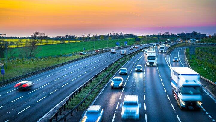 Highways England seeks road to net-zero by 2050