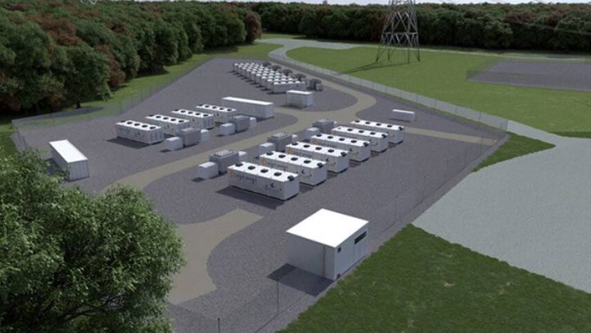 100MW battery ‘energy superhub’ set for the West Midlands