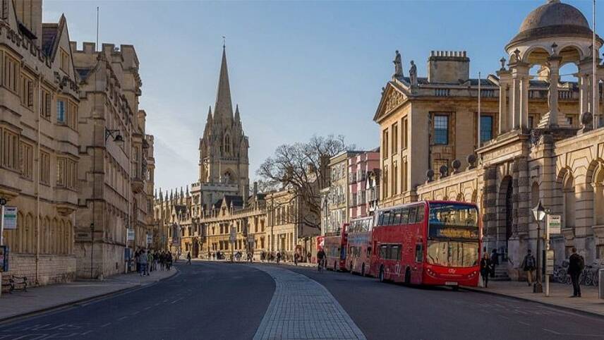 Roadmap developed to help Oxford reach net-zero emissions by 2040