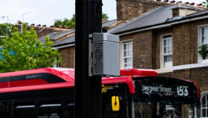 ‘World’s densest’ network of air quality sensors to be installed in Camden