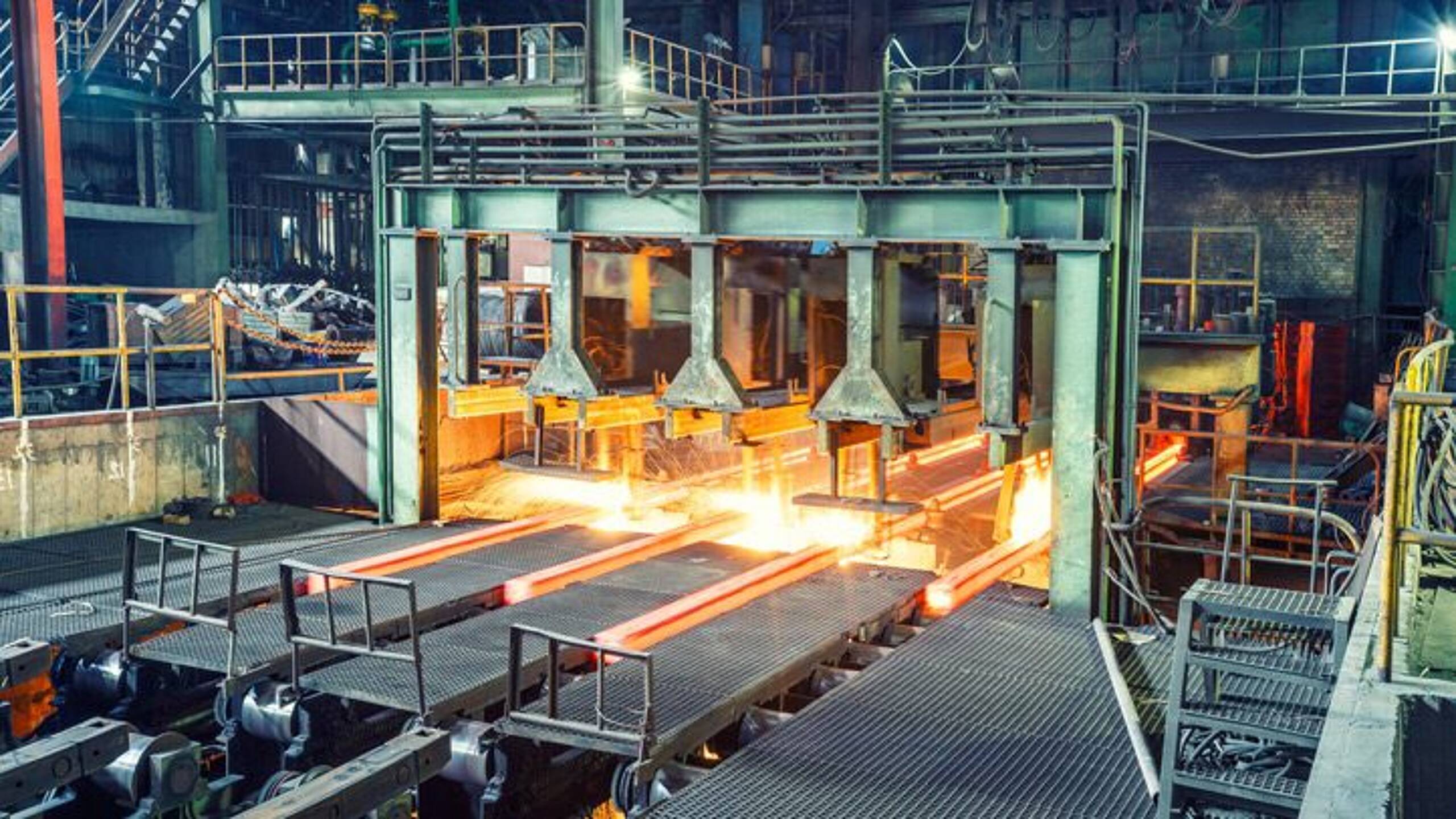 UK faltering on green steel production