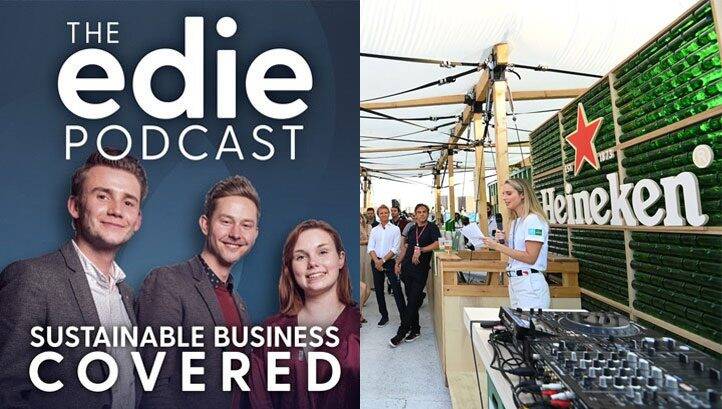Sustainable Business Covered podcast: Spotlight on net-zero buildings, bars and beverages