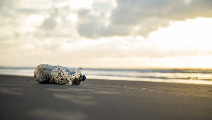 Study finds that less than 60 companies drive more than half of global plastic pollution