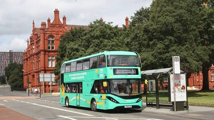 Stagecoach calls for transport policy overhaul as part of carbon-neutral roadmap