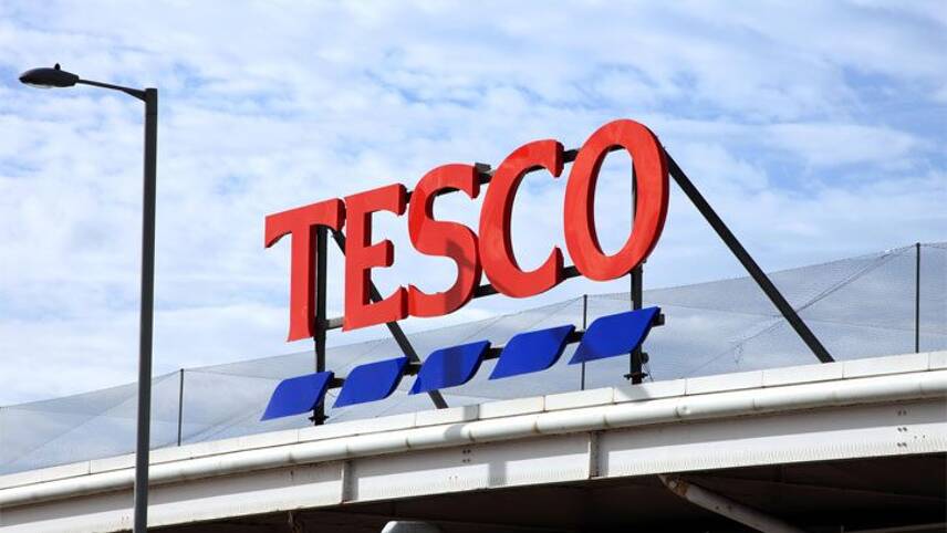 Tesco adds flexible plastic recycling points to all large UK stores