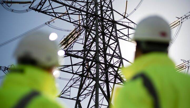 National Grid unveils £60bn investment plan to turbocharge net-zero power grid