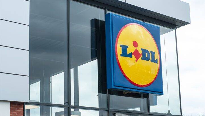 Lidl to trial traffic light ‘eco-labels’ this autumn