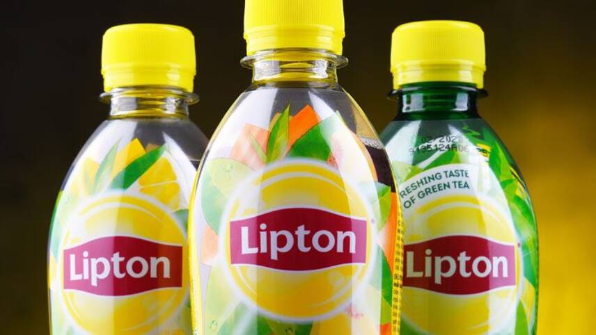 Britvic switches more brands to 100% recycled plastic bottles