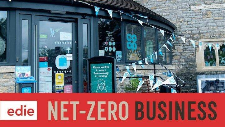 The Net-Zero Business podcast: Inside the Co-op’s 10-point climate action plan