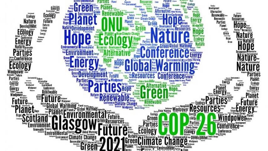 COP26 Focus Week: edie kicks off bumper week of content and events dedicated to climate action