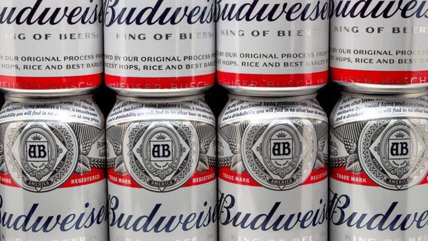 Budweiser teams with EN+ Group in aim to produce its lowest carbon footprint for beer cans