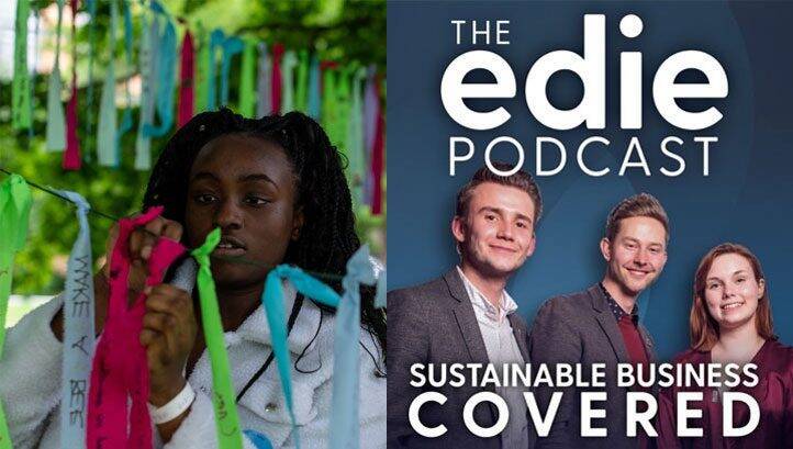 Sustainable Business Covered podcast: Climate Week NYC and Great Big Green Week