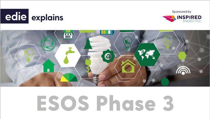 edie publishes new business guide to ESOS Phase 3