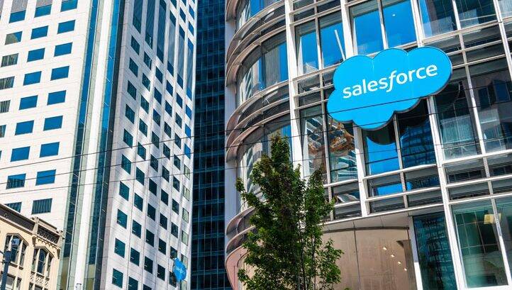 How Salesforce became a net-zero business and what happens next