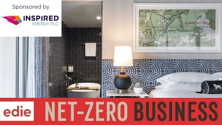 Net-Zero Business podcast: IHG’s low-carbon hotels and a spotlight on ESOS phase 3